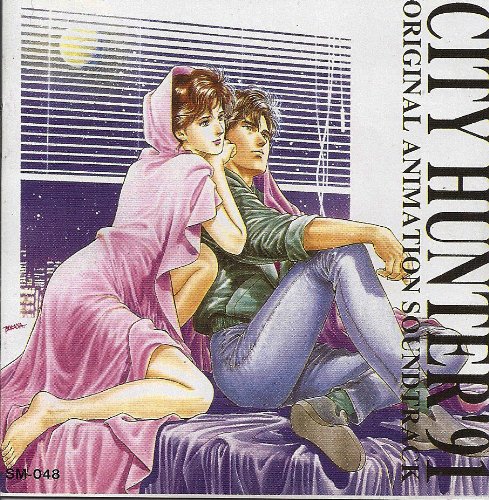 CITY HUNTER'91 ORIGINAL ANIMATION SOUNDTRACK | TVサントラ